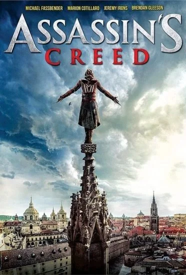 فيلم Assassin's Creed 2016 مترجم