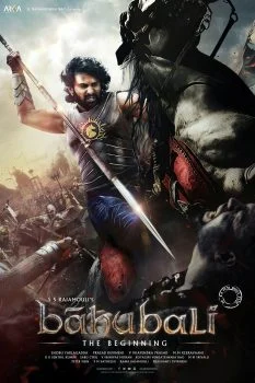 فيلم Bãhubali: The Beginning 2015 مترجم