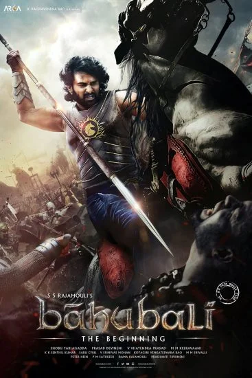 فيلم Bãhubali: The Beginning 2015 مترجم
