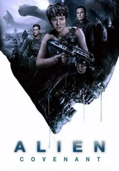 فيلم Alien: Covenant 2017 مترجم