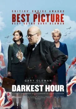 فيلم Darkest Hour 2017 مترجم