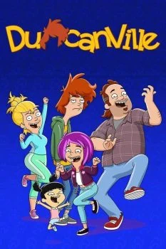 مسلسل Duncanville الموسم الثاني الحلقة 8 الثامنة