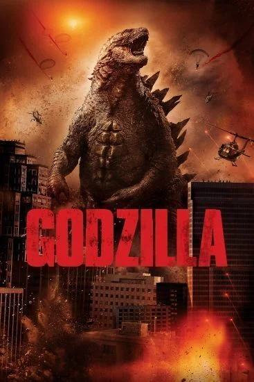 فيلم Godzilla 2014 مترجم