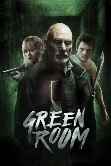 فيلم Green Room 2015 مترجم