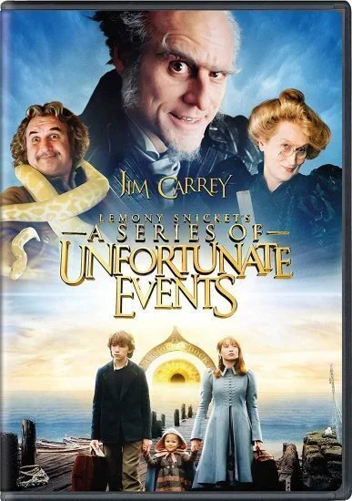 فيلم Lemony Snicket's A Series of Unfortunate Events 2004 مترجم