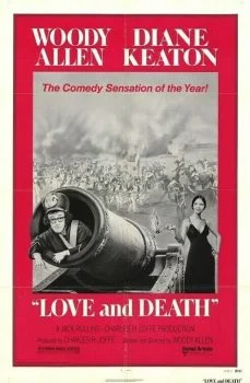 فيلم Love and Death 1975 مترجم