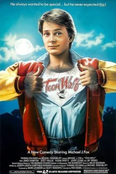 فيلم Teen Wolf 1985 مترجم