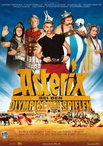 فيلم Astérix at the Olympic Games 2008 مترجم