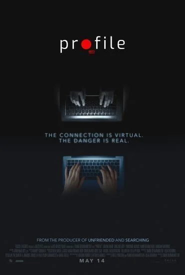 فيلم Profile 2021 مترجم