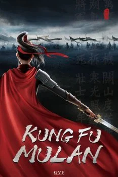 فيلم Kung Fu Mulan 2020 مترجم