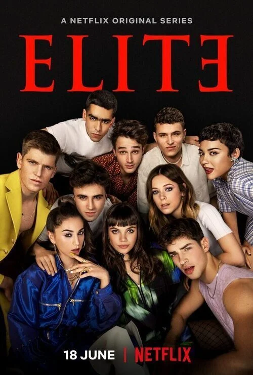 مسلسل Elite الموسم الرابع