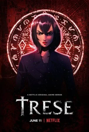 انمي Trese الموسم الاول الحلقة 6 السادسة والاخيرة