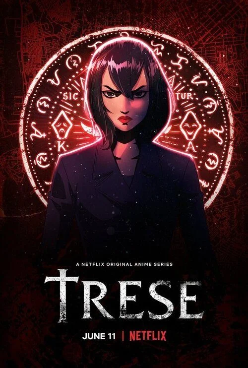 انمي Trese الموسم الاول مترجم