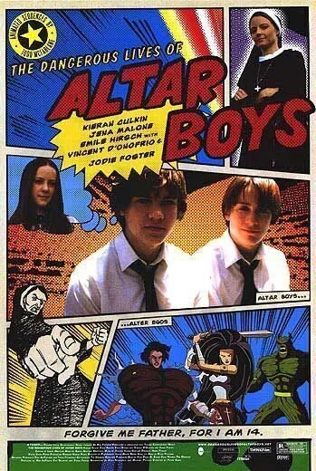 فيلم The Dangerous Lives of Altar Boys 2002 مترجم