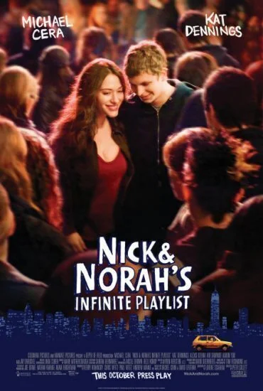 فيلم Nick and Norah's Infinite Playlist 2008 مترجم