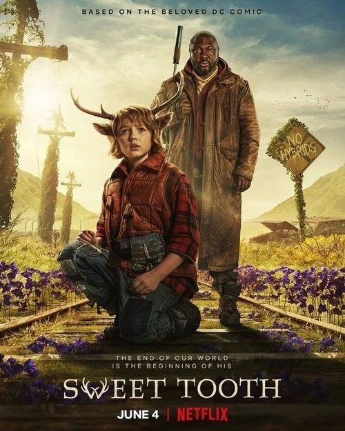 مسلسل Sweet Tooth الموسم الاول