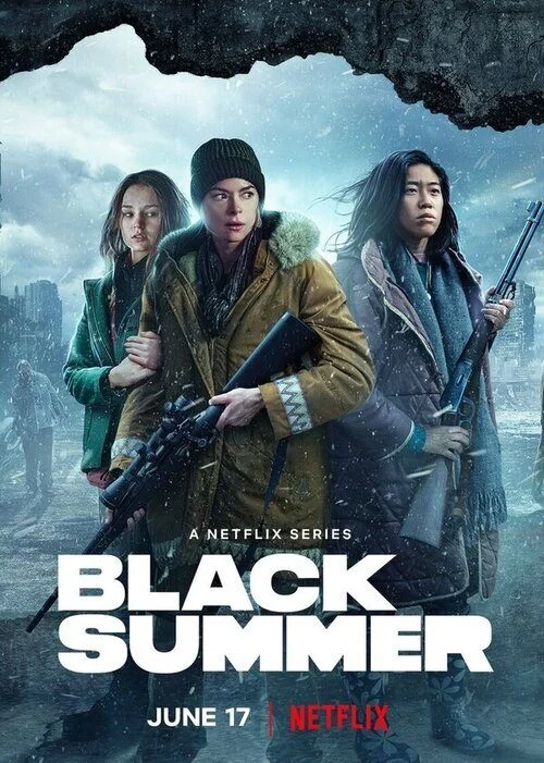 مسلسل Black Summer الموسم الثاني