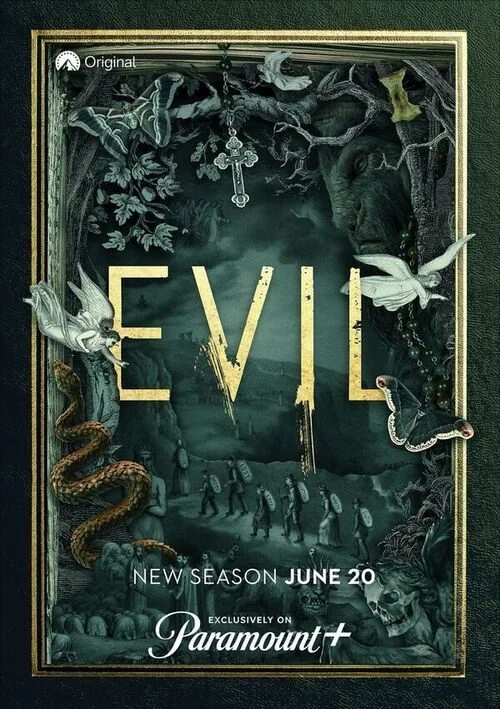 مسلسل Evil الموسم الثاني