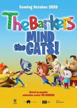 فيلم The Barkers: Mind the Cats! 2020 مترجم