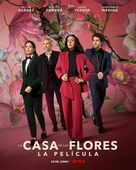 فيلم The House of Flowers 2021 مترجم