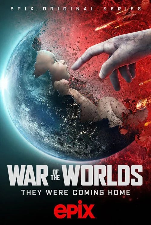 مسلسل War of the Worlds الموسم الثاني