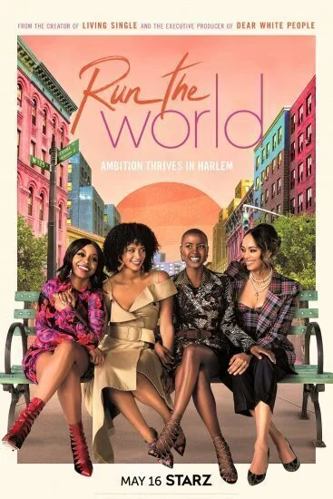 مسلسل Run the World الموسم الاول الحلقة 8 الثامنة والاخيرة
