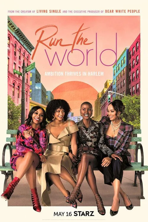مسلسل Run the World الموسم الاول