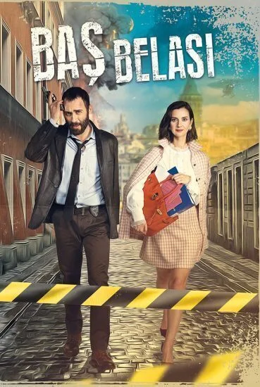 مسلسل مصيبة رأسي الموسم الاول الحلقة 6 السادسة مترجمة