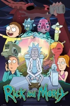 مسلسل Rick and Morty الموسم الخامس الحلقة 5 الخامسة