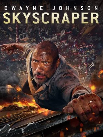 فيلم Skyscraper 2018 مترجم
