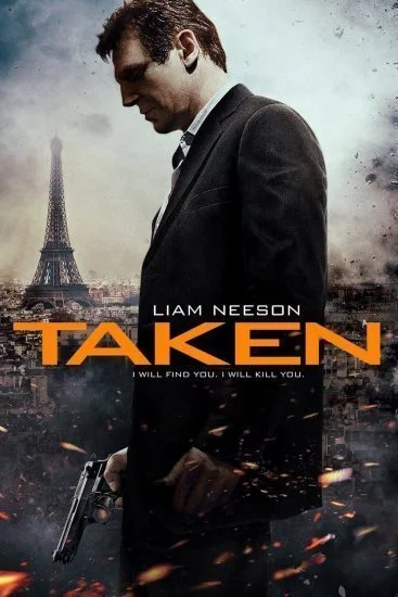 فيلم Taken 2008 مترجم