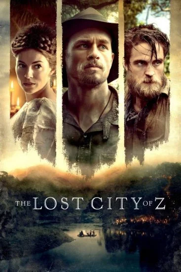 فيلم The Lost City of Z 2016 مترجم