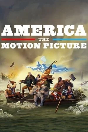 فيلم America: The Motion Picture 2021 مترجم