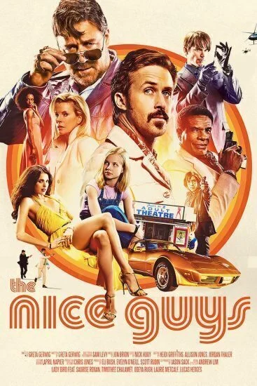 فيلم The Nice Guys 2016 مترجم