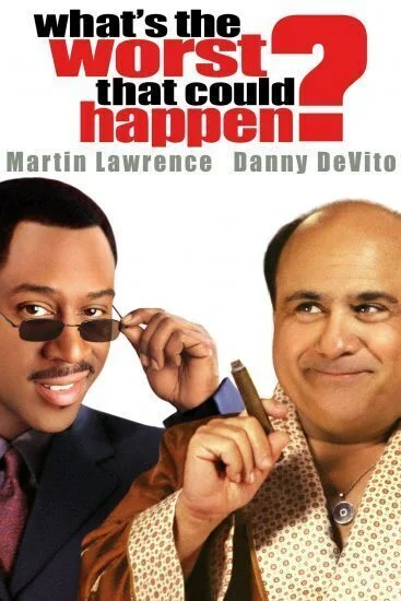 فيلم What's the Worst That Could Happen? 2001 مترجم