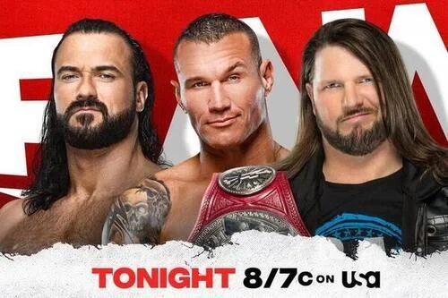 عرض الرو WWE RAW 28.06.2021 مترجم