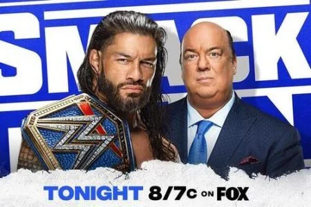 عرض سماك داون لايف WWE Smackdown Live 25.06.2021 مترجم