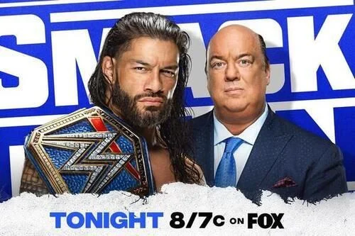 عرض سماك داون لايف WWE Smackdown Live 25.06.2021 مترجم