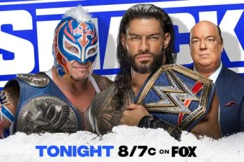 عرض سماك داون لايف WWE Smackdown Live 18.06.2021 مترجم