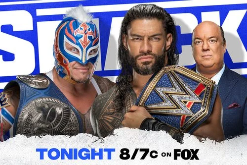 عرض سماك داون لايف WWE Smackdown Live 18.06.2021 مترجم