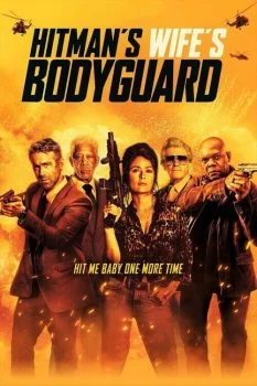 فيلم The Hitman’s Wife’s Bodyguard 2021 مترجم