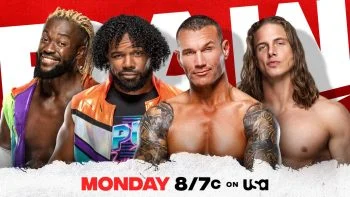 عرض الرو WWE RAW 14.06.2021 مترجم