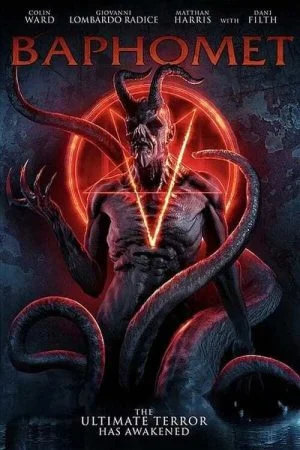 فيلم Baphomet 2021 مترجم