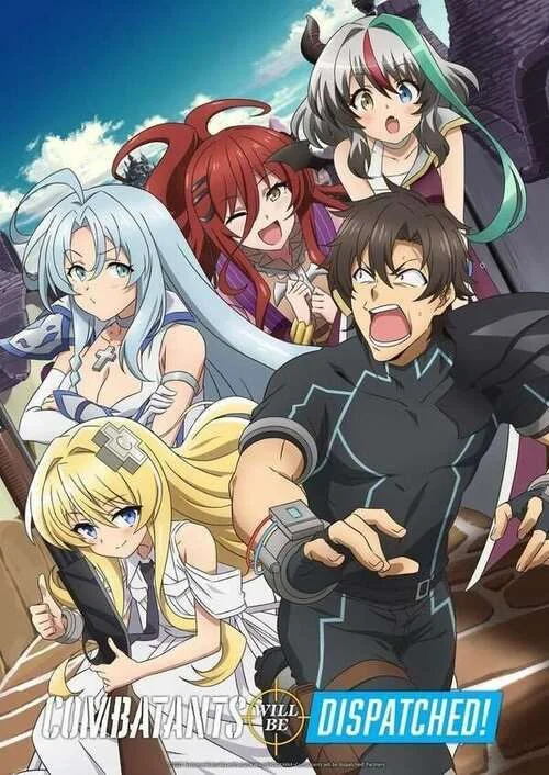 انمي Sentouin, Hakenshimasu! الموسم الاول مترجم