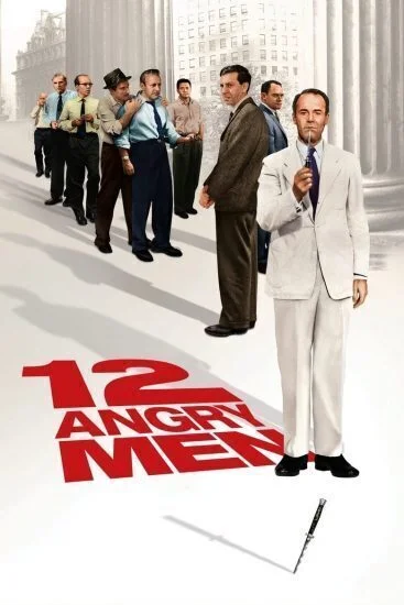 فيلم 12 Angry Men (1957) مترجم