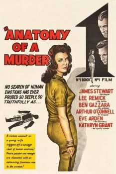 فيلم Anatomy of a Murder 1959 مترجم