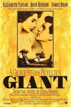 فيلم Giant 1956 مترجم