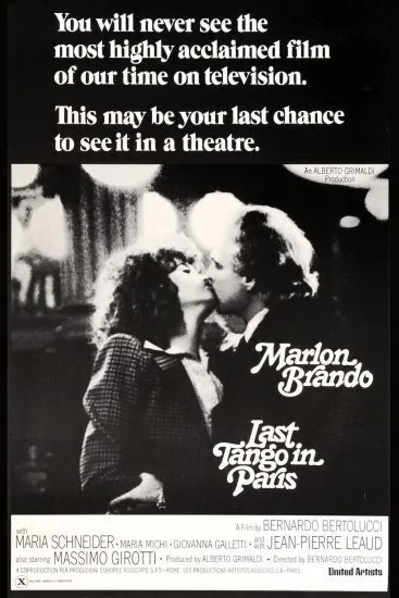 فيلم Last Tango in Paris 1972 مترجم