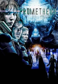 فيلم Prometheus 2012 مترجم