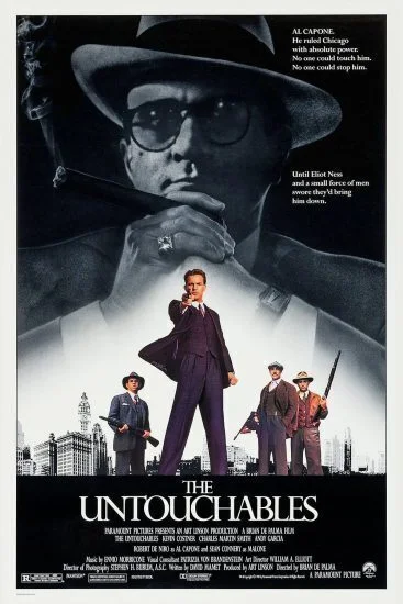 فيلم The Untouchables 1987 مترجم